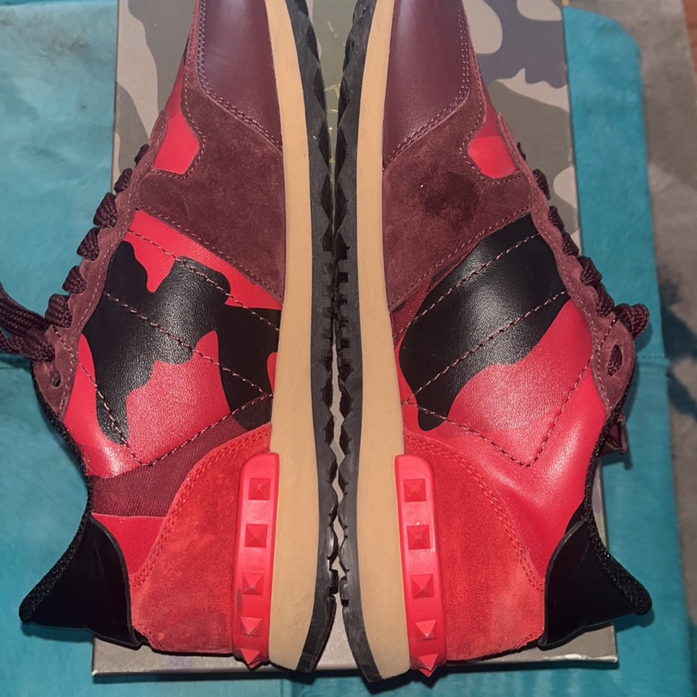 Valentino Sneakers - Picture 8 of 14